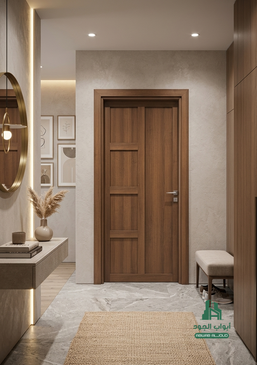 أبواب الجود | Abwab Aljoud WPC Doors
