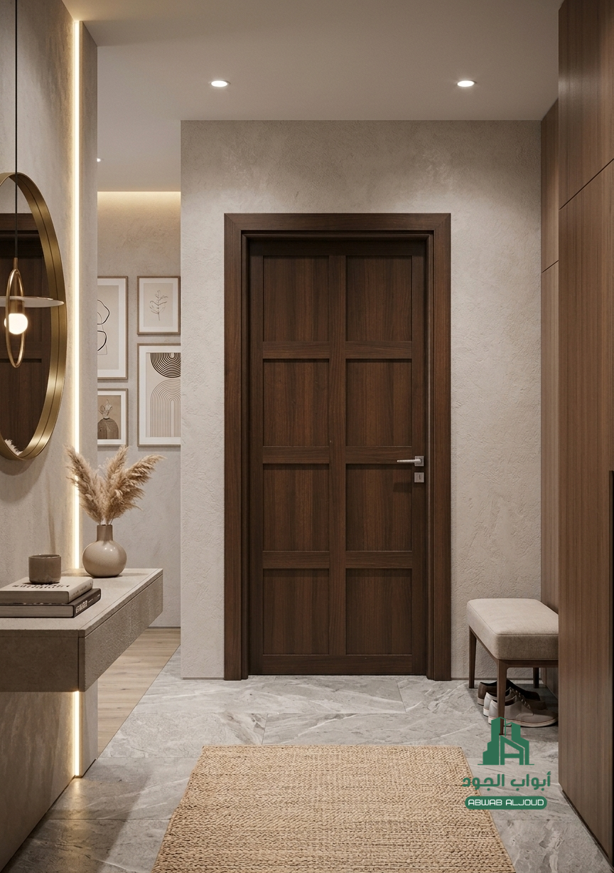 أبواب الجود | Abwab Aljoud WPC Doors