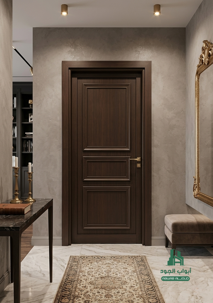 أبواب الجود | Abwab Aljoud WPC Doors