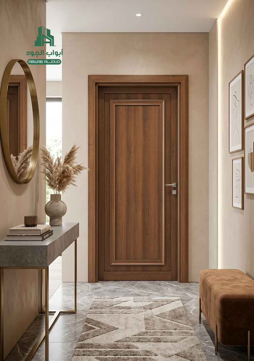 أبواب الجود | Abwab Aljoud WPC Doors