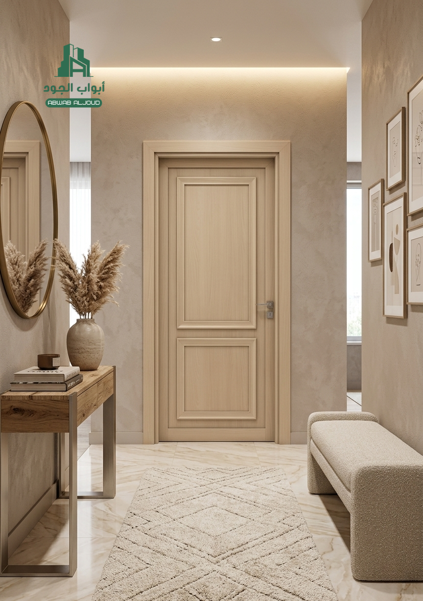 أبواب الجود | Abwab Aljoud WPC Doors