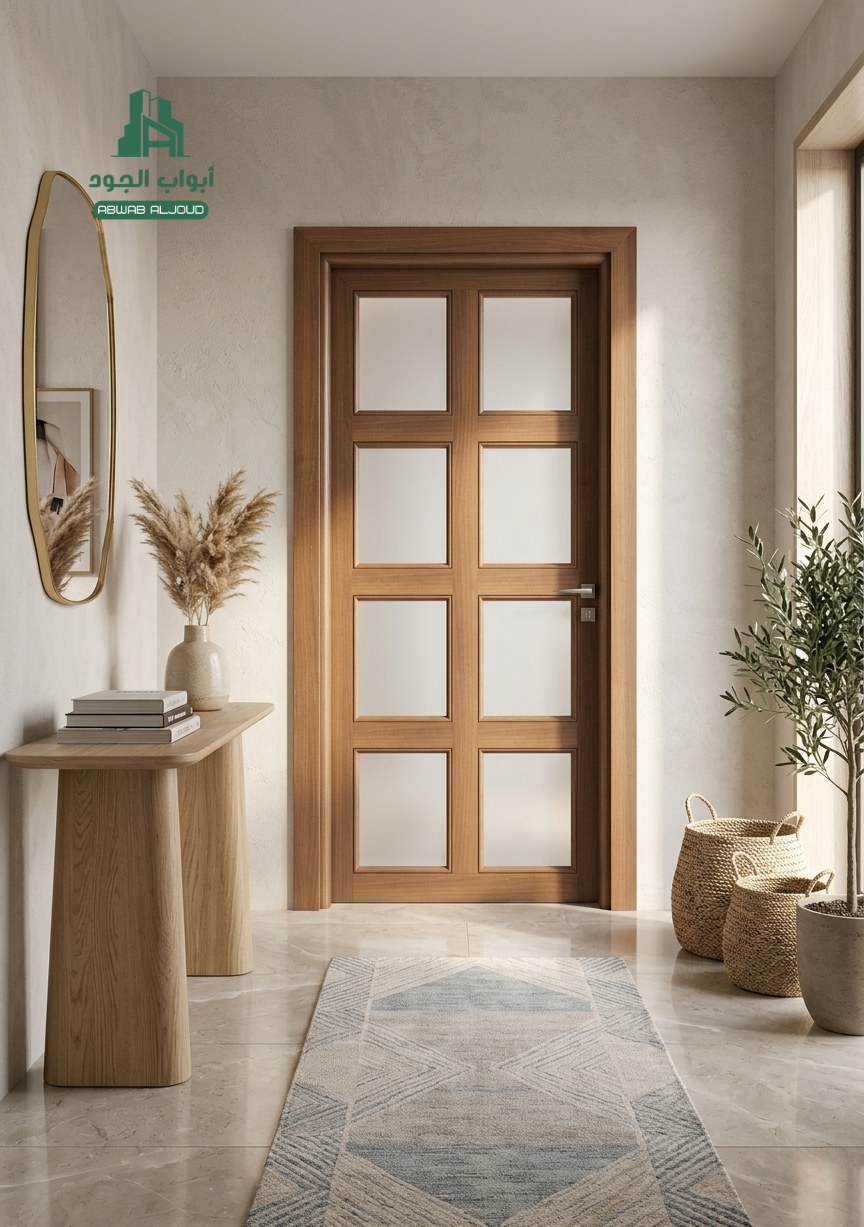 أبواب الجود | Abwab Aljoud WPC Doors