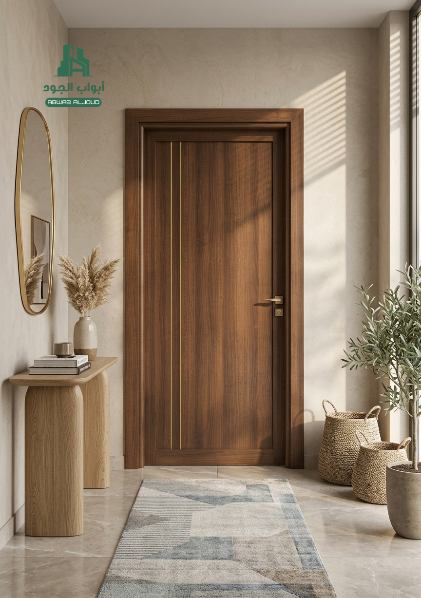 أبواب الجود | Abwab Aljoud WPC Doors