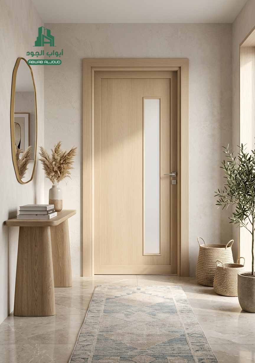 أبواب الجود | Abwab Aljoud WPC Doors