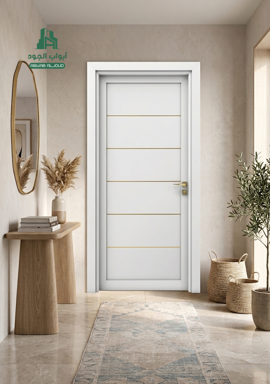 أبواب الجود | Abwab Aljoud WPC Doors