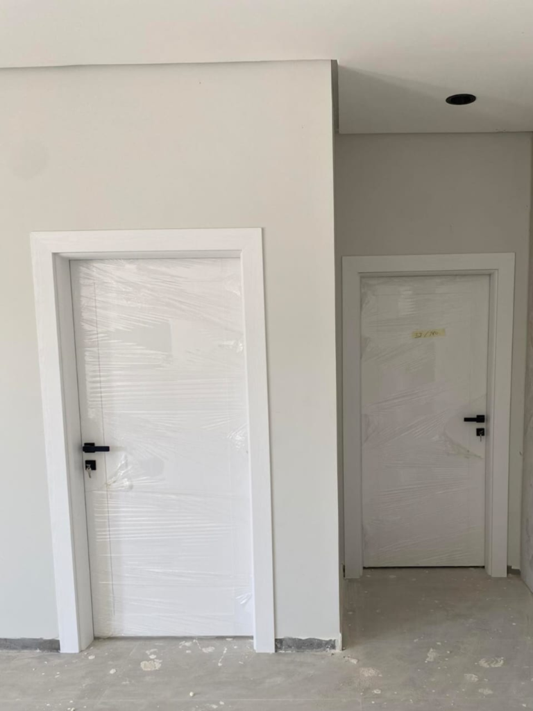 لماذا تعتبر أبواب الجود أفضل خيار لأبواب دبليو بي سي في السوق؟ 8